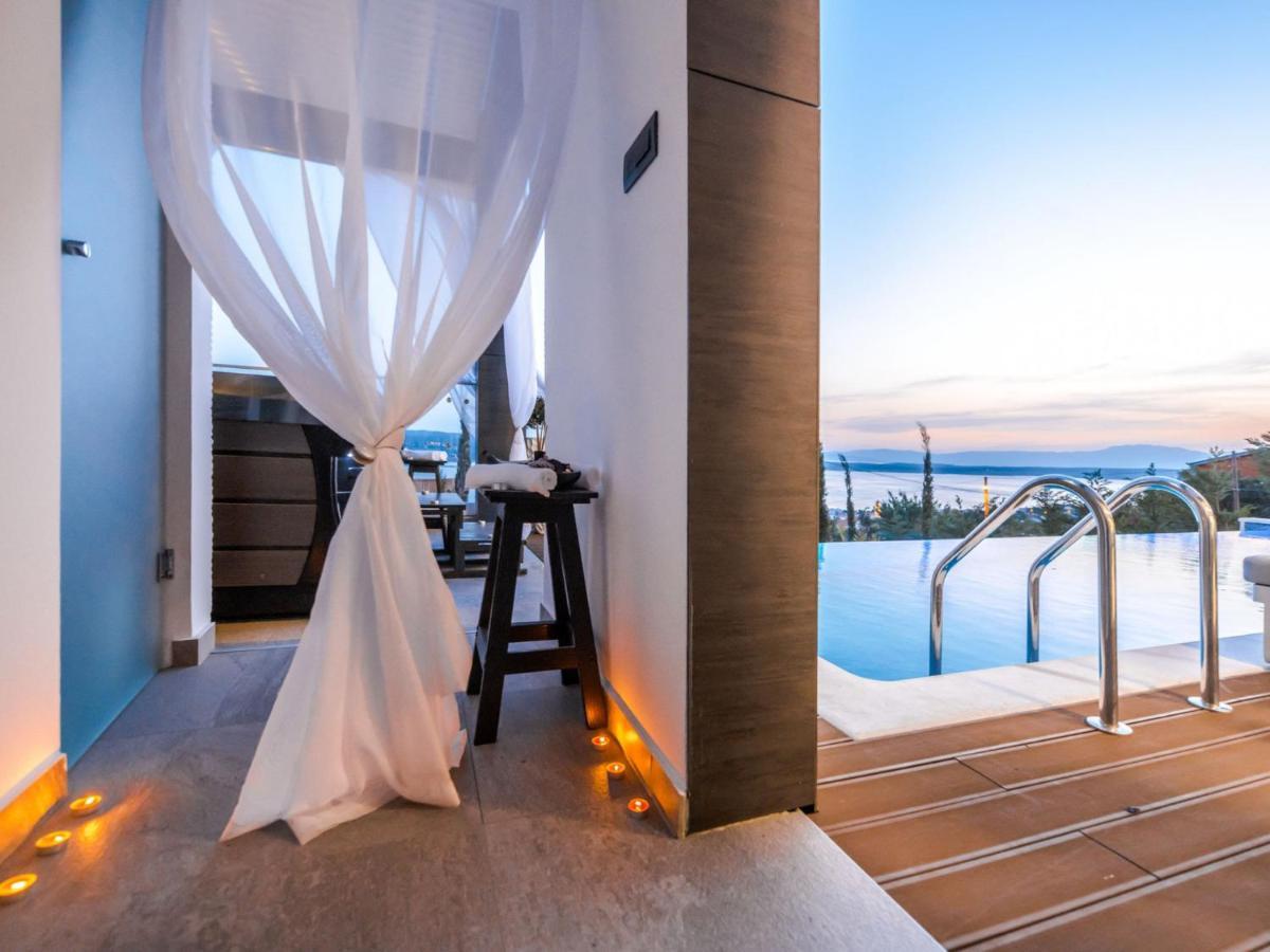 Holiday Home Villa Panorama By Interhome Crikvenica Ngoại thất bức ảnh